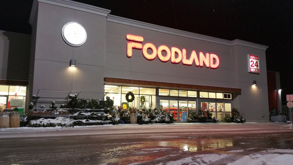 Foodland | 315 Arthur St S, Elmira, ON N3B 3L5, Canada | Phone: (519) 669-5403