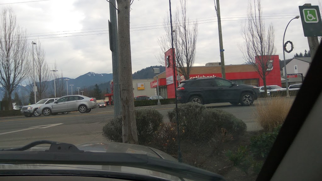 Scotiabank | 45800 Promontory Rd, Chilliwack, BC V2R 5Z5, Canada | Phone: (604) 847-2400