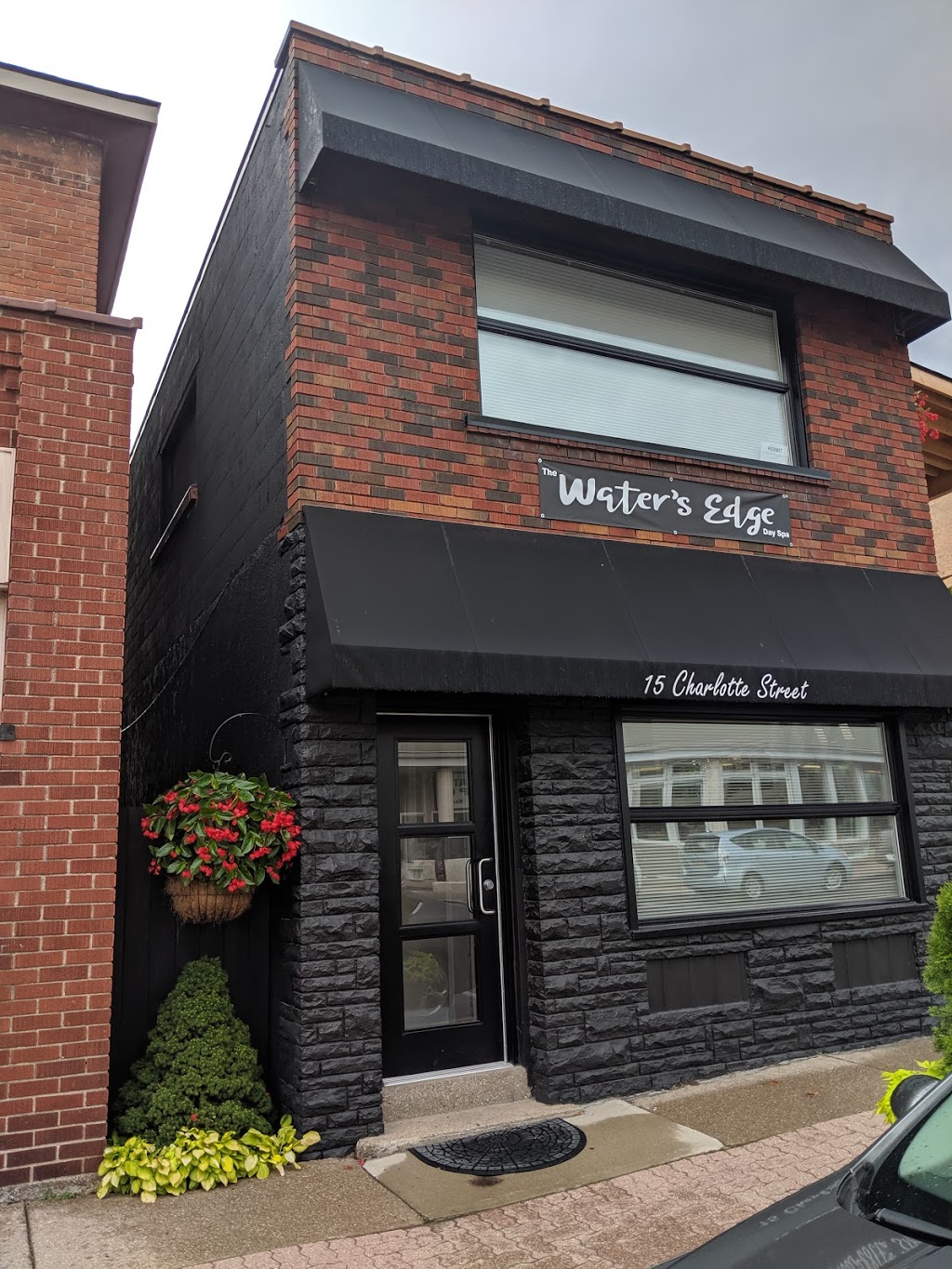 The Waters Edge Day Spa | 15 Charlotte St, Port Colborne, ON L3K 3C7, Canada | Phone: (905) 651-3343