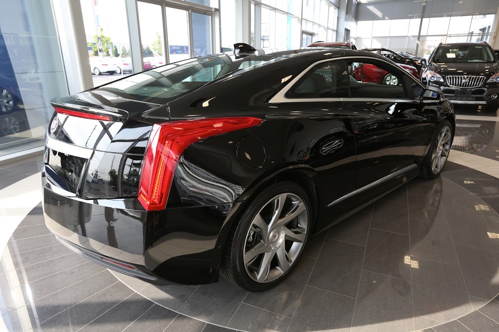 Frost Chevrolet Buick GMC Cadillac | 150 Bovaird Dr W, Brampton, ON L7A 0H3, Canada | Phone: (905) 459-0126