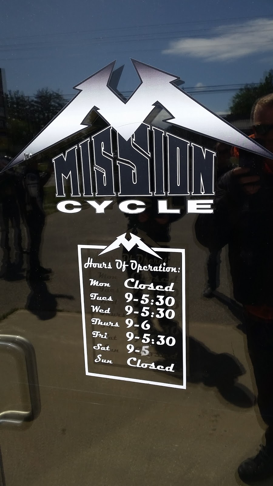 Mission Cycle | 215 Mill St, Angus, ON L0M 1B2, Canada | Phone: (705) 424-1515