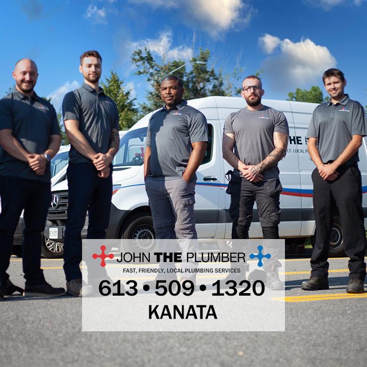 John The Plumber | 77 Sunnybrooke Dr, Kanata, ON K2M 2P2, Canada | Phone: (613) 509-1320