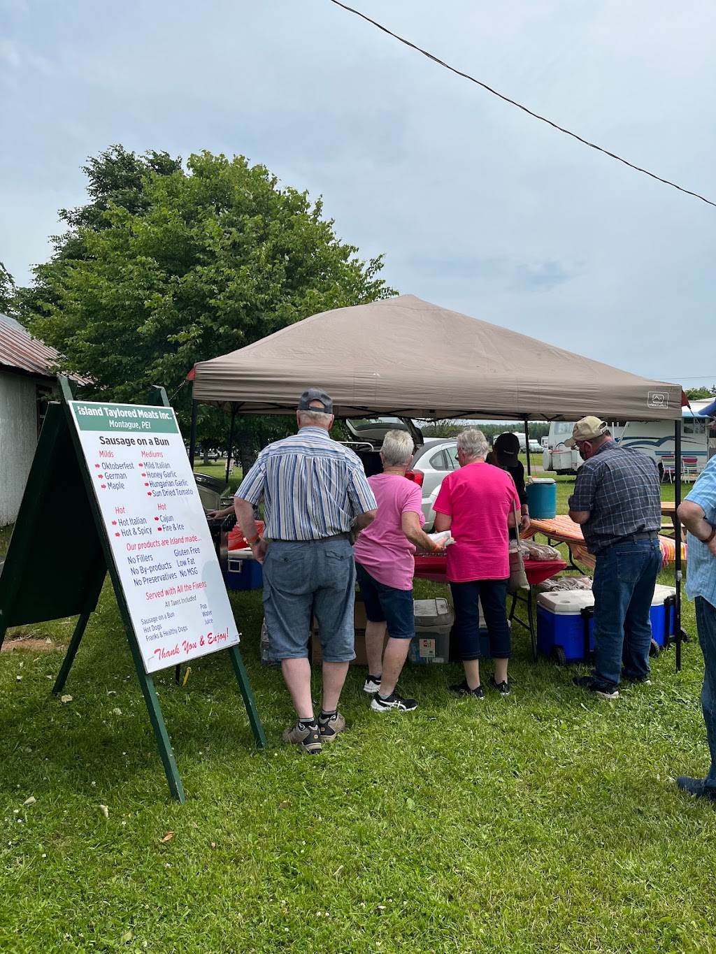 PEI Bluegrass & Old Time Music Festival | 260 Little River Rd, Dundas, PE C0A 1G0, Canada | Phone: (902) 569-5600