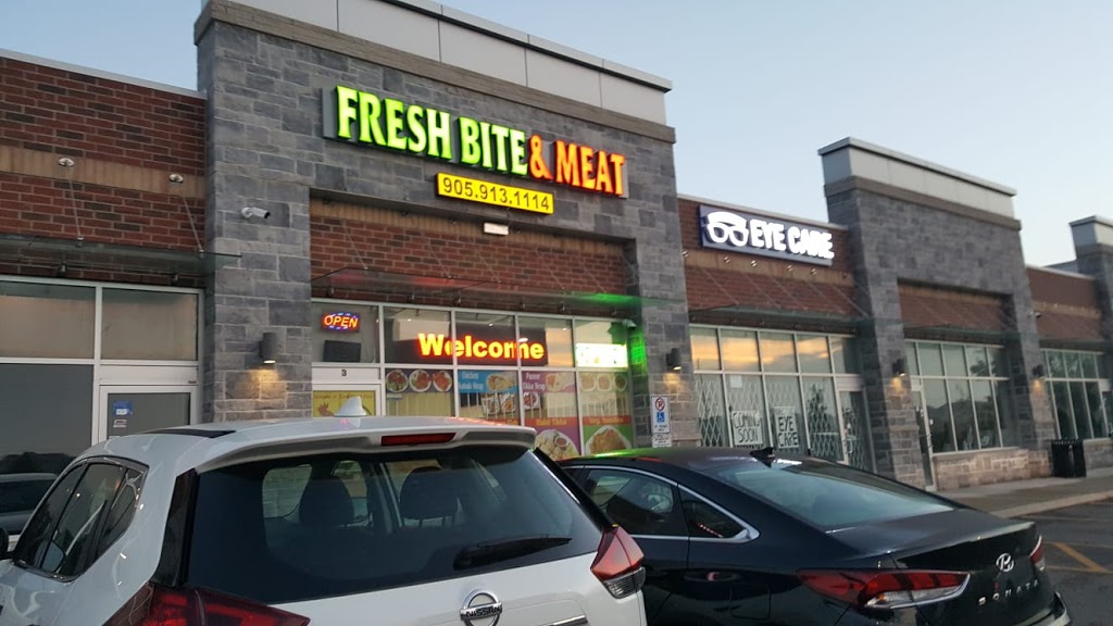 Fresh Bite & Meat | 25 Cherrycrest Drive, Brampton, ON L6P 3W4, Canada | Phone: (905) 913-1114