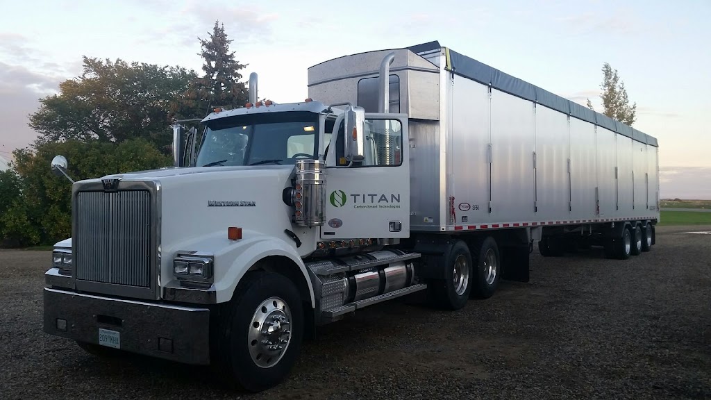Titan Clean Energy Projects | 501 Crossford Ave, Craik, SK S0G 0V0, Canada | Phone: (306) 734-2222