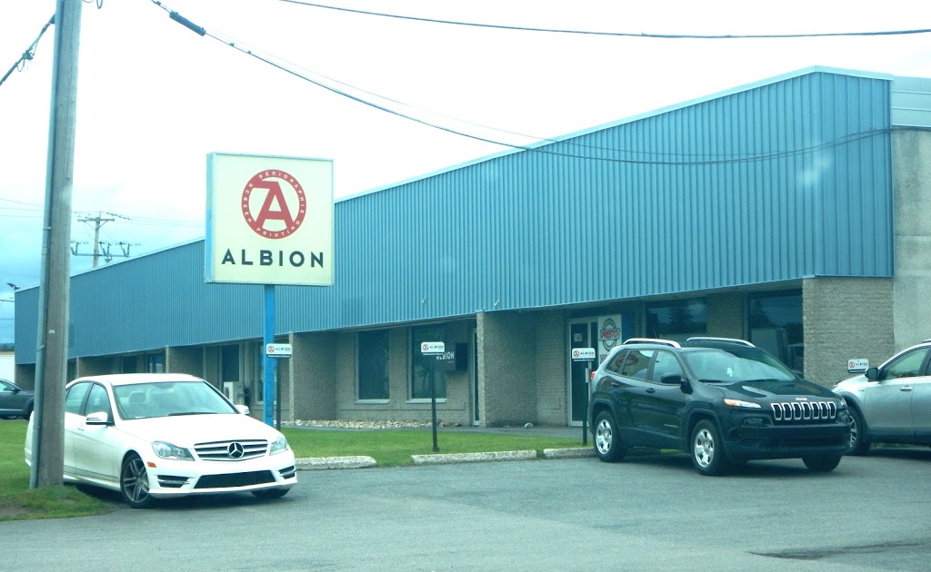 Albion Screen Printing Inc | 140 Rue Adrien-Robert, Gatineau, QC J8Y 3S2, Canada | Phone: (819) 777-2761