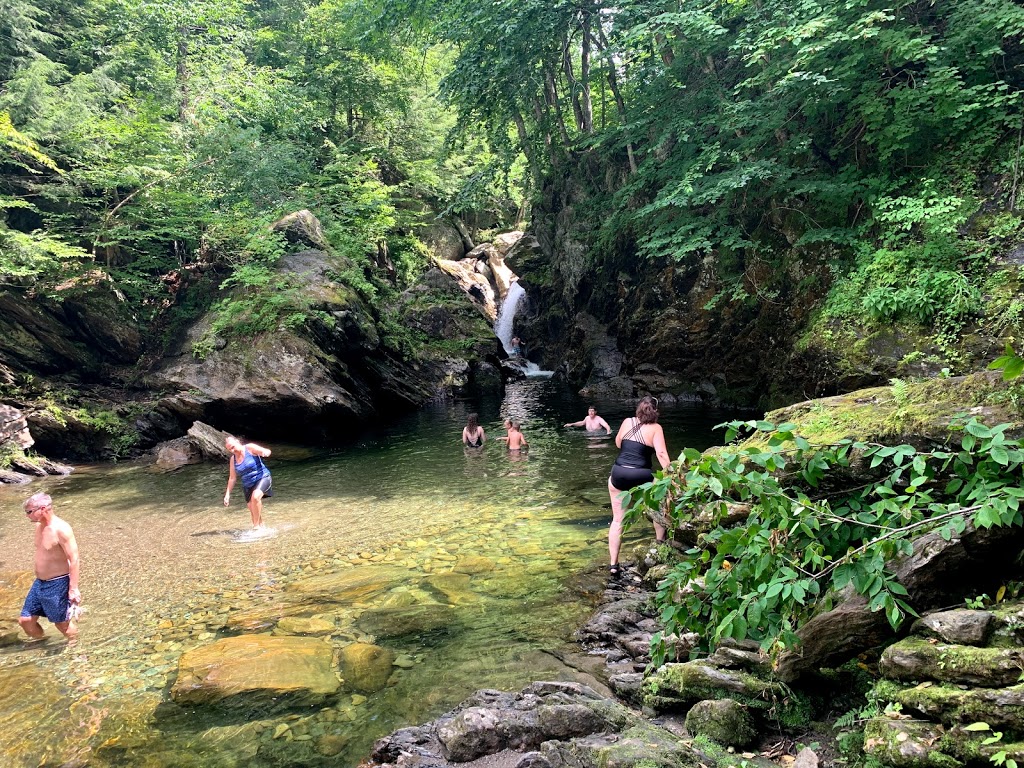 Three Holes Swimming Hole | Hazens Notch Rd, Montgomery Center, VT 05471, USA