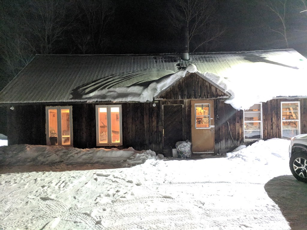 Le Shack à Rondeau | 950 Rang Pellerin, Saint-Célestin, QC, Canada | Phone: (819) 698-3766