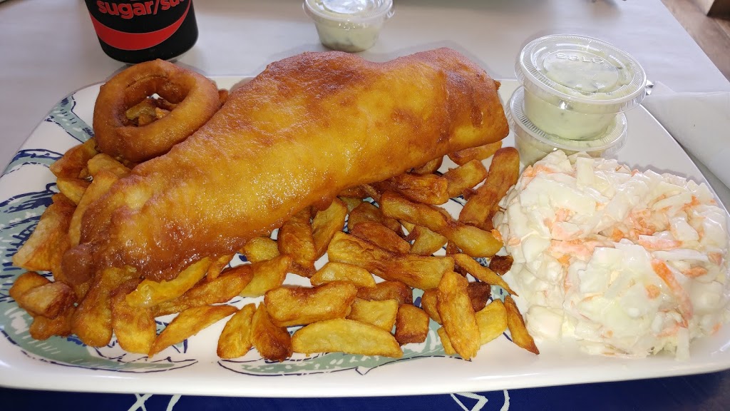 Boston Fish & Chips | 2501 Guelph Line Unit 6, Burlington, ON L7M 2A3, Canada | Phone: (905) 332-6203