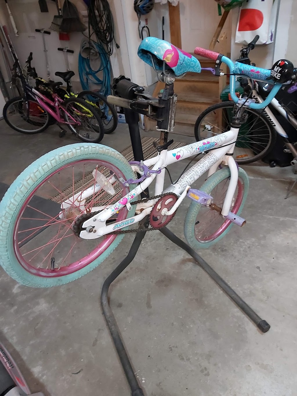 Jebbs Bicycle Repair | 39 Muscovey Dr, Elmira, ON N3B 3M6, Canada | Phone: (519) 585-7914