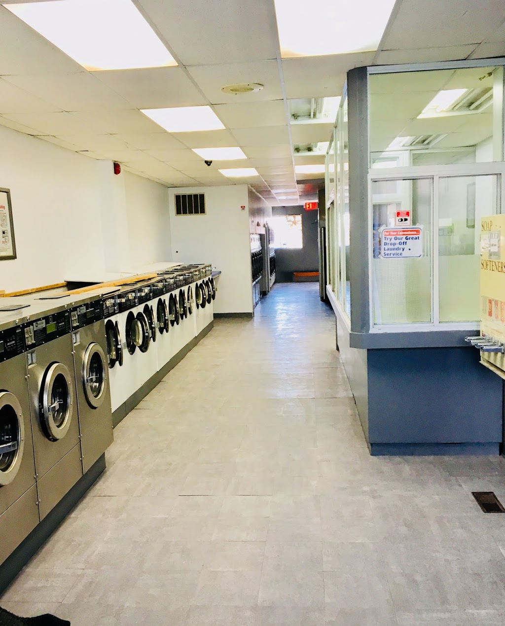 Modern Laundry | 1537 Dundas St W, Toronto, ON M6K 1T6, Canada | Phone: (647) 388-5483