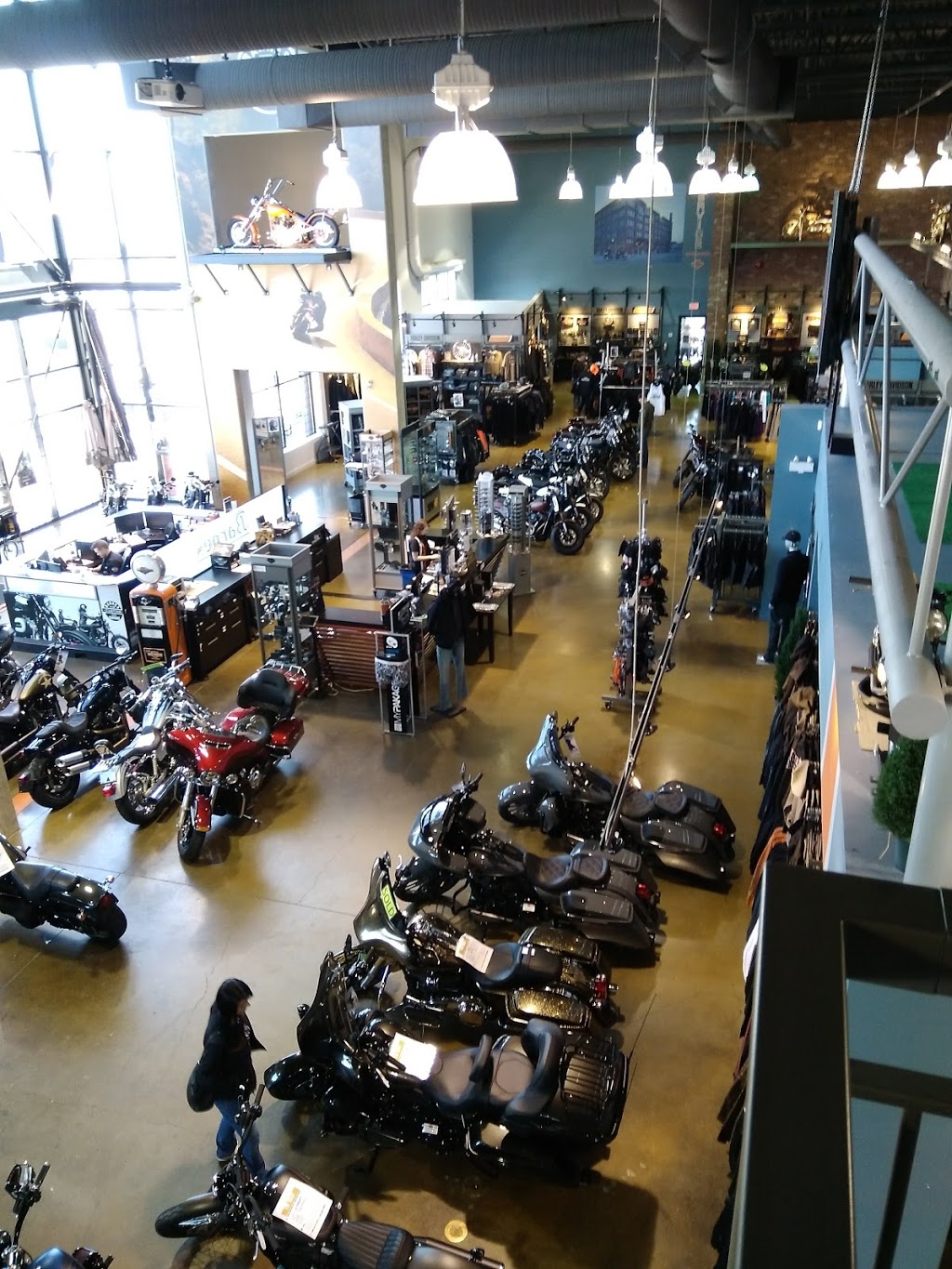 Barnes Harley-Davidson | 8859 201 St, Langley City, BC V2Y 0C8, Canada | Phone: (604) 534-6044