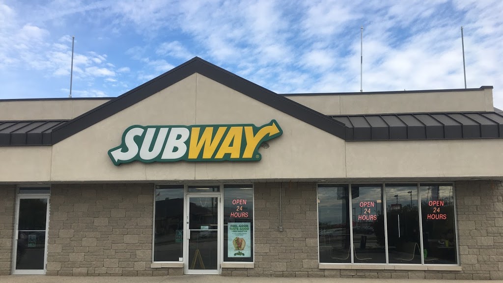 Subway | 115 Park Rd W, Steinbach, MB R5G 1V5, Canada | Phone: (204) 346-6730