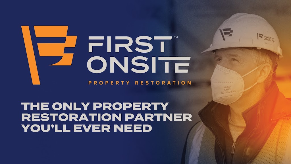 FIRST ONSITE Property Restoration | 15 Urquhart Ave, Moncton, NB E1H 2R4, Canada | Phone: (506) 384-5550