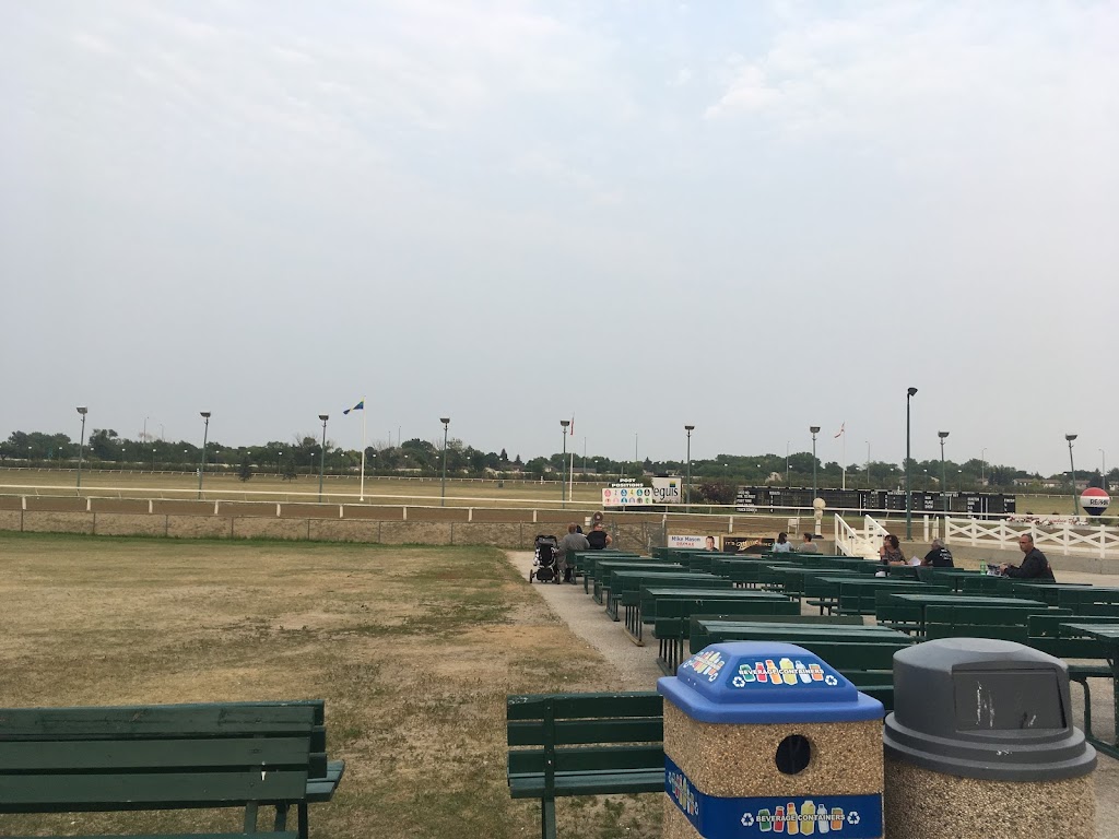 Horse Race Track | Portage Ave Portage Ave, Winnipeg, MB R3K 2E9, Canada | Phone: (204) 885-3330