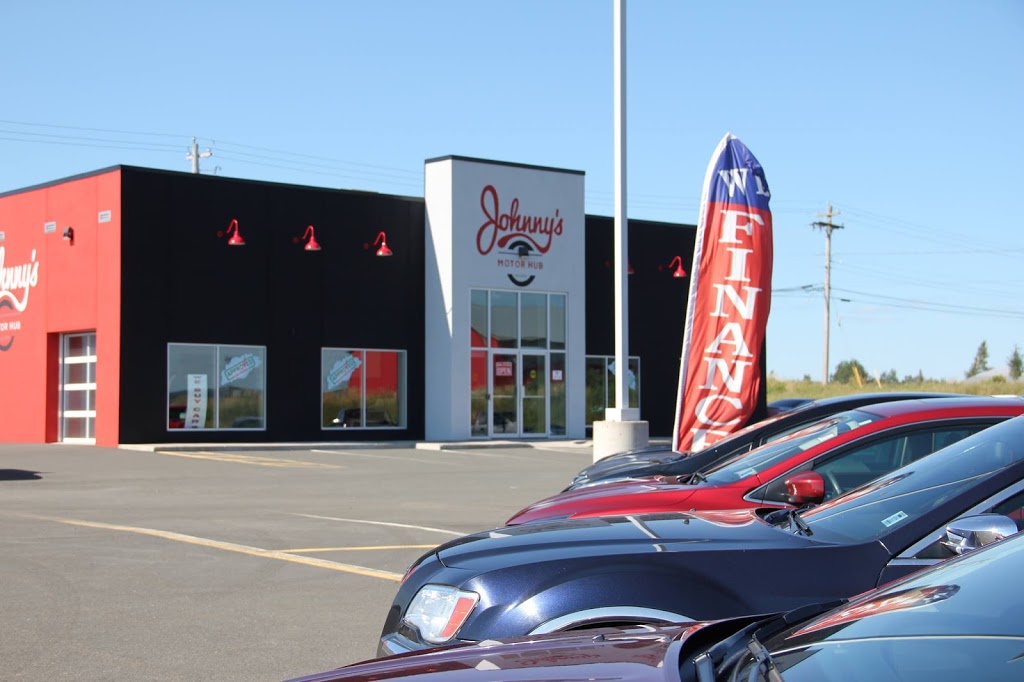 Johnnys Motor Hub | 134 Onslow Rd, Upper Onslow, NS B6L 5K9, Canada | Phone: (888) 327-1763