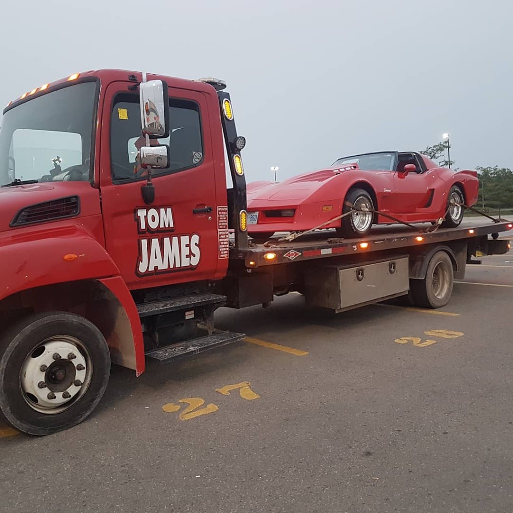 Tom James Towing | 660 Forks Rd, Welland, ON L3B 5K8, Canada | Phone: (905) 735-8524