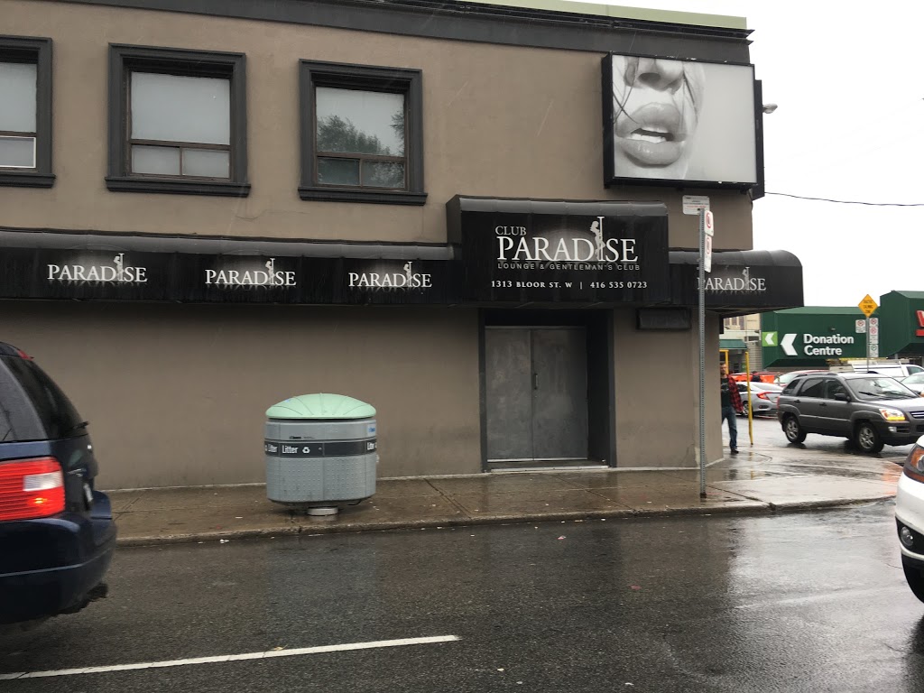 Club Paradise | 1313 Bloor St W, Toronto, ON M6H 1P1, Canada | Phone: (416) 535-0723