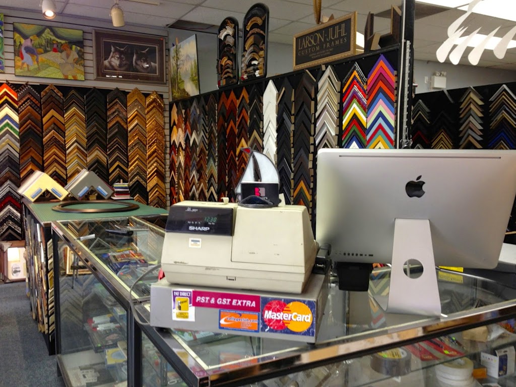 Blossoms Framing And Art Supplies | 7896 6th St, Burnaby, BC V3N 3N3, Canada | Phone: (604) 540-8268