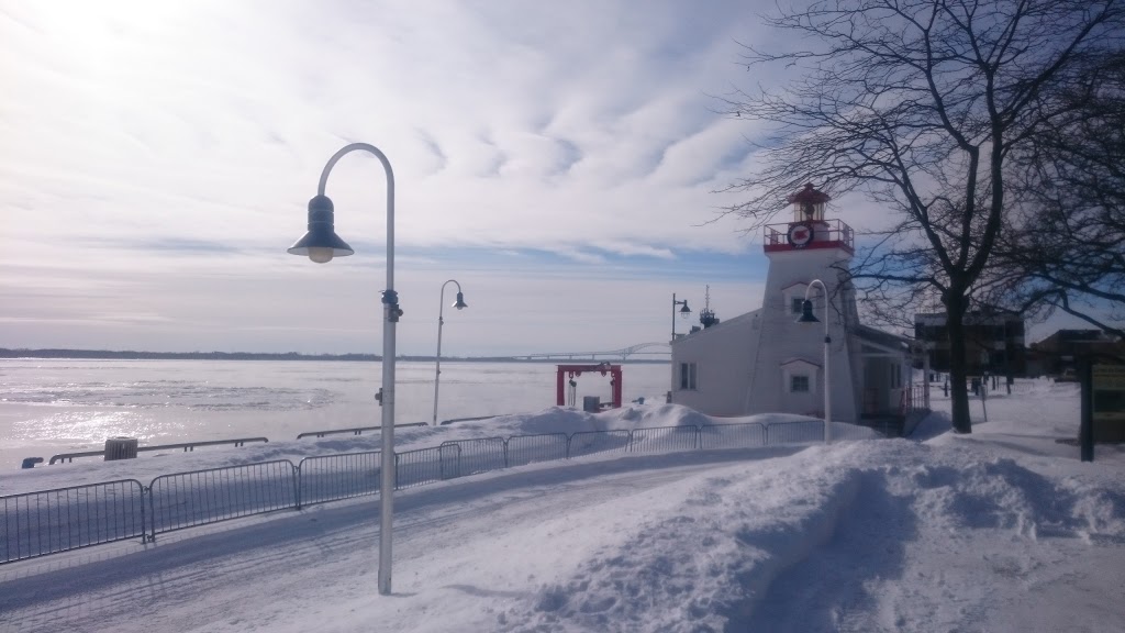 Tourist information office in Trois-Rivières | 1400 Rue du Fleuve, Trois-Rivières, QC G9A 5Z3, Canada | Phone: (800) 313-1123