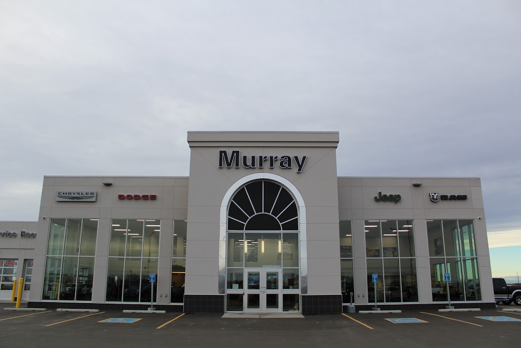 Murray Chrysler Strathmore | 100 Canal Ave, Strathmore, AB T1P 0C4, Canada | Phone: (403) 902-0434