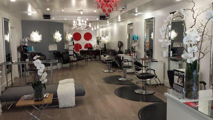 The Red Room Hair+Spa | 948 Howe St, Vancouver, BC V6Z 1N9, Canada | Phone: (604) 669-2510