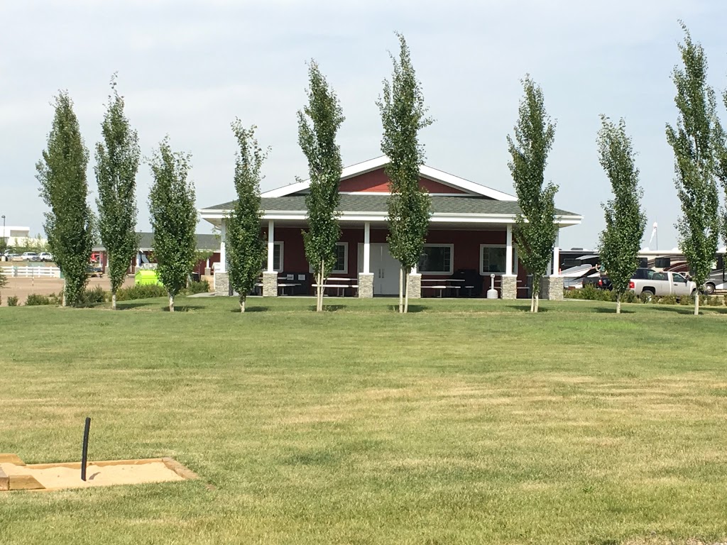 Diamond Grove RV Campground | 41 Century Close, Spruce Grove, AB T7X 3B3, Canada | Phone: (780) 962-8003