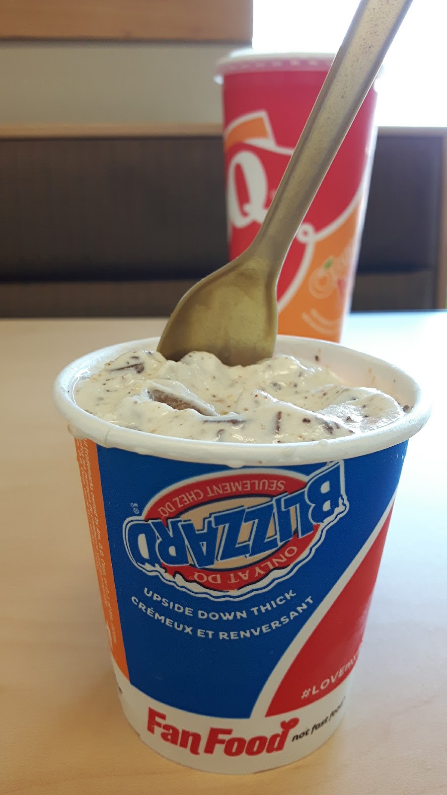 Dairy Queen Grill & Chill | 482 Queensway, South Unit #1, Keswick, ON L4P 2E3, Canada | Phone: (905) 476-2314