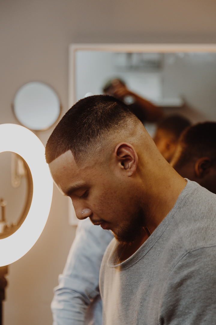 Supreme Cut Barbershop | 432 Dundas St E, Toronto, ON M5A 2A8, Canada | Phone: (416) 929-0082