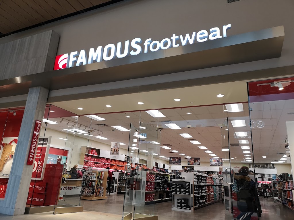 Famous Footwear Outlet | Out Collection Of Winnipeg 417, 555 Sterling Lyon Pkwy, Winnipeg, MB R3P 2T3, Canada | Phone: (204) 414-2106