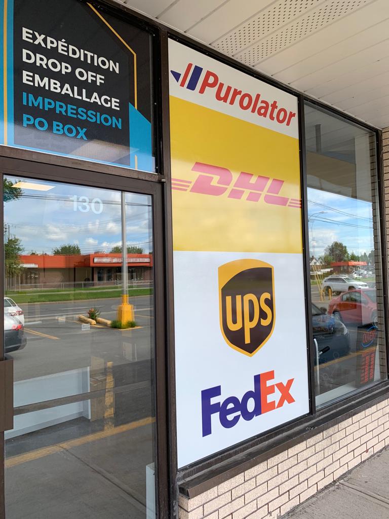 FedEx Brossard | 5645 Grande Allée local 130, Brossard, QC J4Z 3G3, Canada | Phone: (800) 463-3339