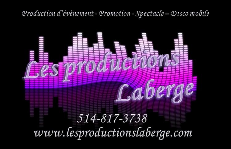 Les Productions Laberge enr. | 1746 Rue Maurice-Ouimet, Terrebonne, QC J6W 3N9, Canada | Phone: (514) 817-3738