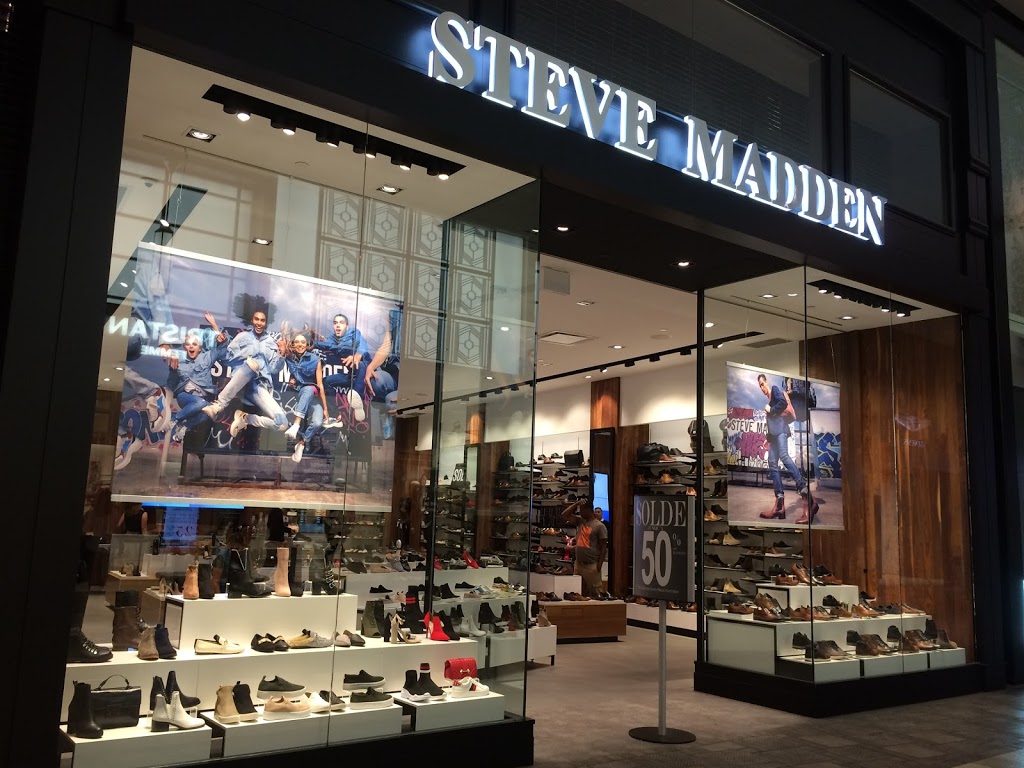 Steve Madden | 3035 Boulevard le Carrefour, Laval, QC H7T 1C8, Canada | Phone: (450) 688-2505