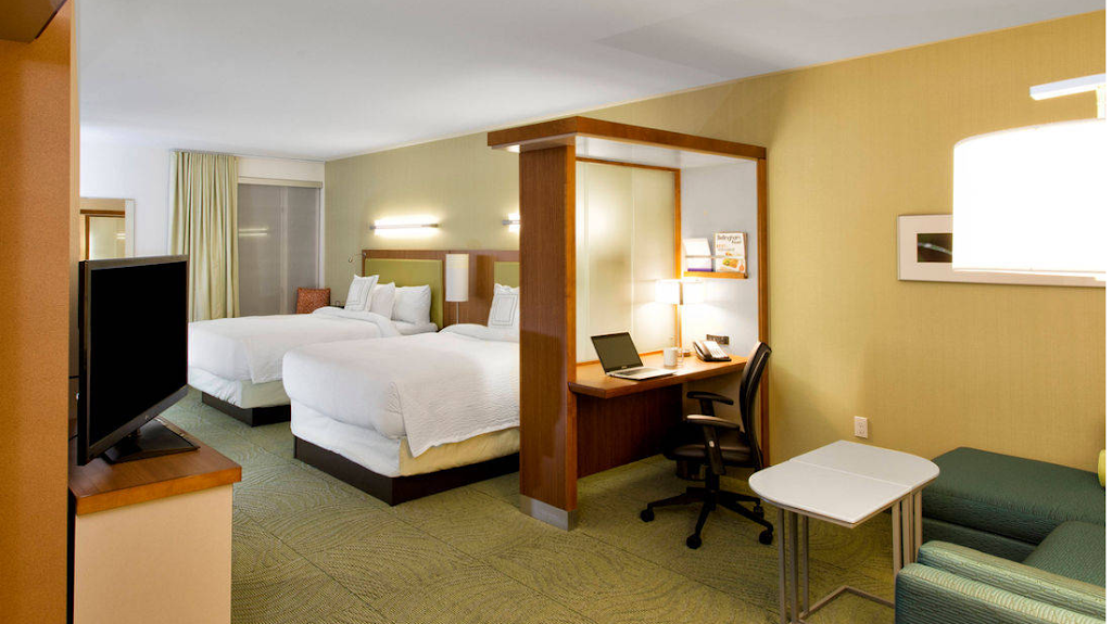 SpringHill Suites by Marriott Bellingham | 4040 Northwest Ave, Bellingham, WA 98226, USA | Phone: (360) 714-9600