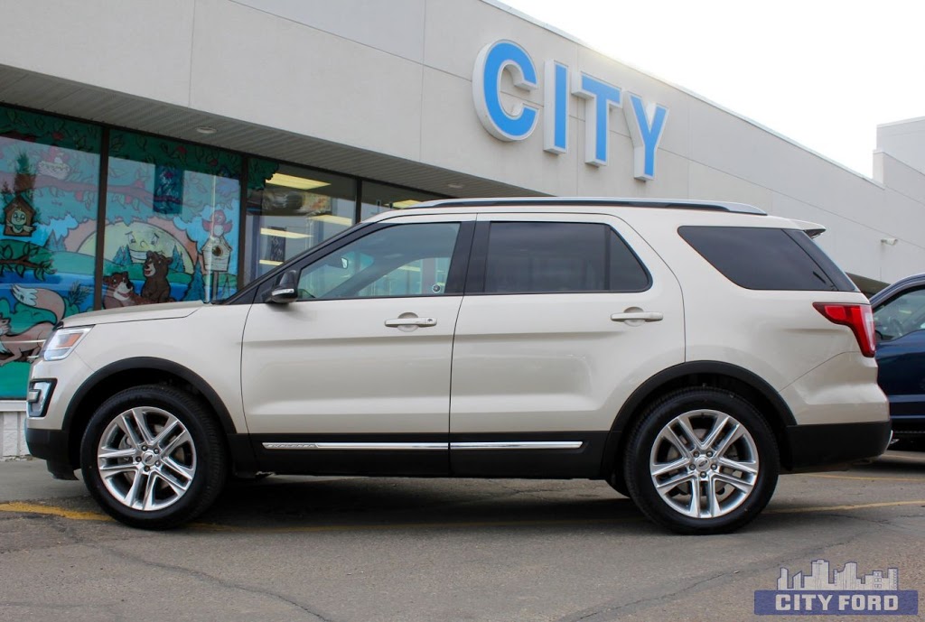 City Ford | 14750 Mark Messier Trail, Edmonton, AB T6V 1H5, Canada | Phone: (780) 454-2000