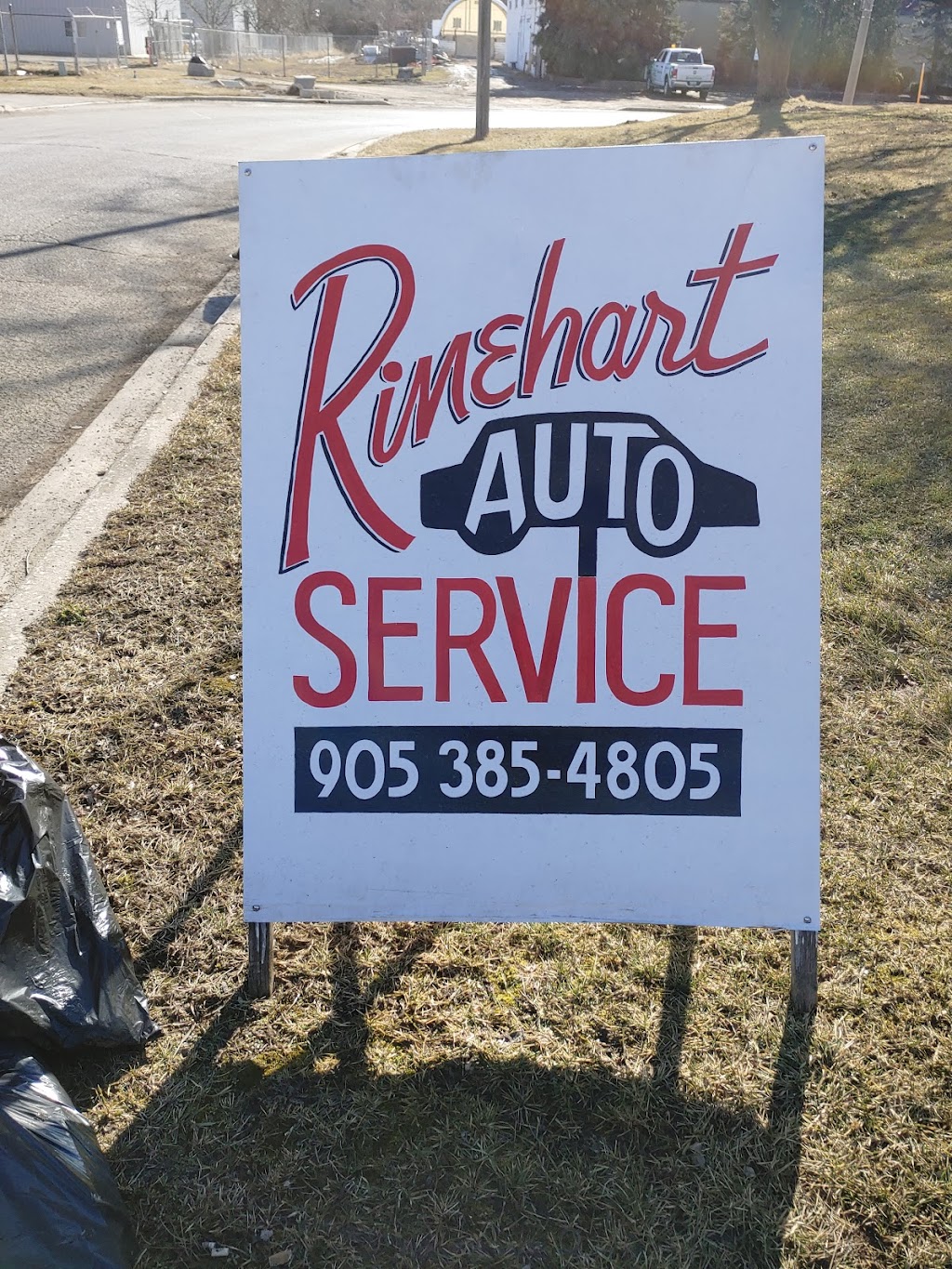 Rinehart Auto Service | 230 Hempstead Dr, Hamilton, ON L8W 2E8, Canada | Phone: (905) 385-4805