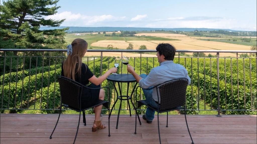 Planters Ridge Winery | 1441 Church St, Port Williams, NS B0P 1T0, Canada | Phone: (902) 542-2711