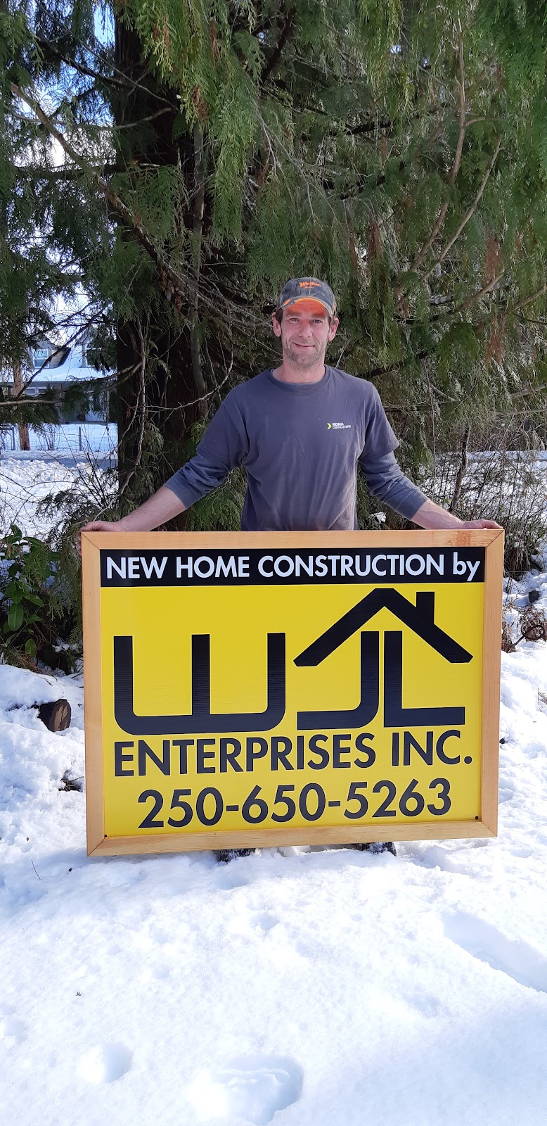 WJL Enterprises Inc. | 3885 Warren Ave, Royston, BC V0R 2V0, Canada | Phone: (250) 650-5263