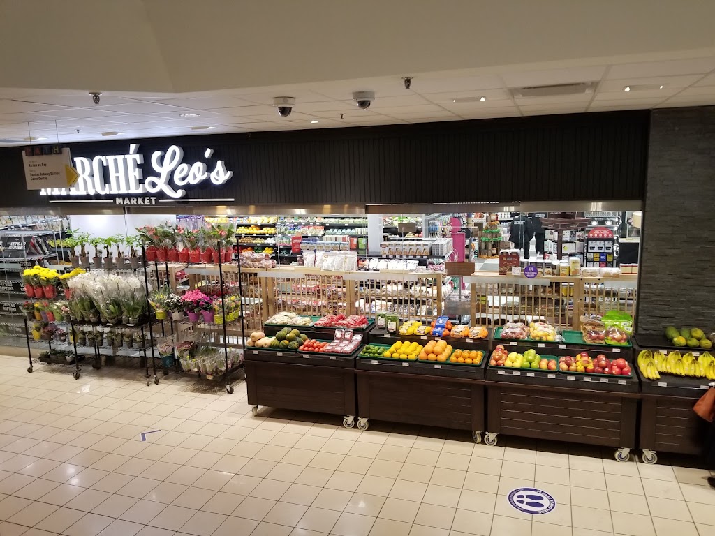 Marché Leos Bay St. | 595 Bay St., Toronto, ON M5G 2R3, Canada | Phone: (416) 597-0100