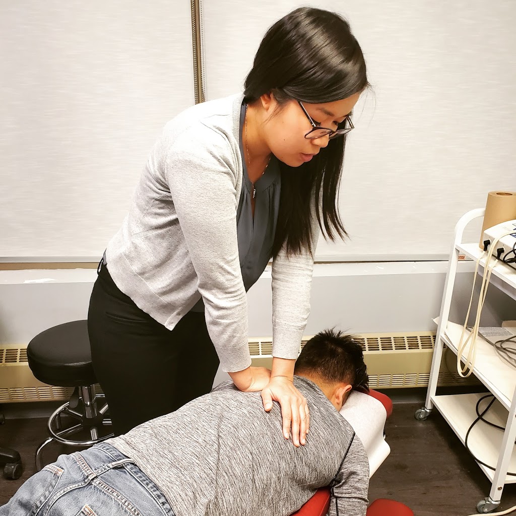 DINH REHAB & WELLNESS INC. | 1185 Dundas St E #210, Mississauga, ON L4Y 2C5, Canada | Phone: (647) 667-5549