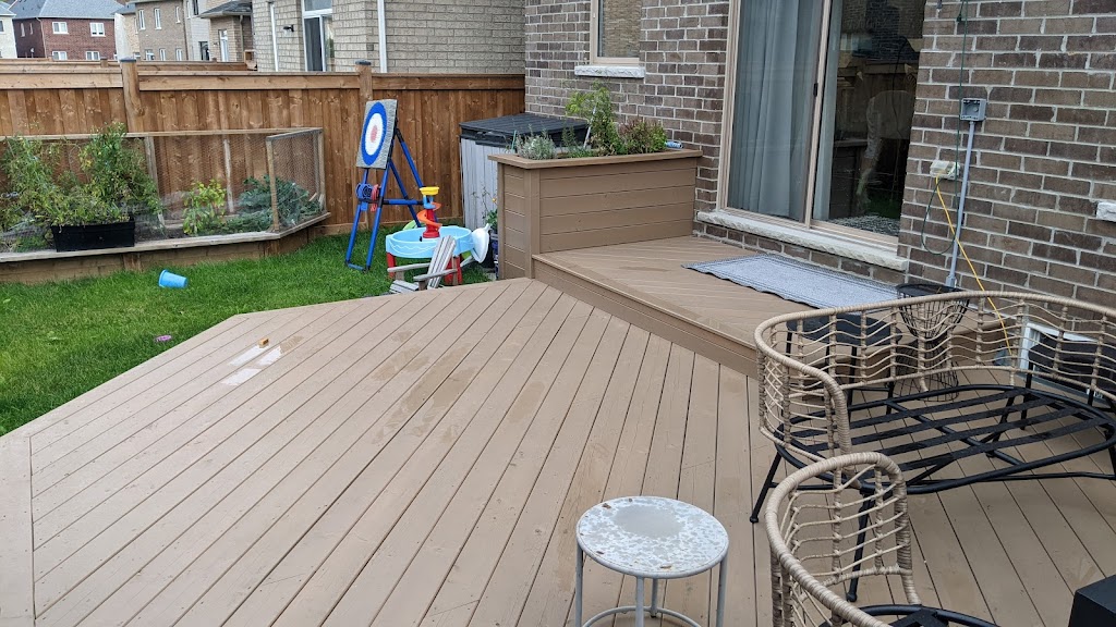 XP Decking Inc. | #167, Newmarket, ON L3Y 7Y1, Canada | Phone: (416) 333-2366