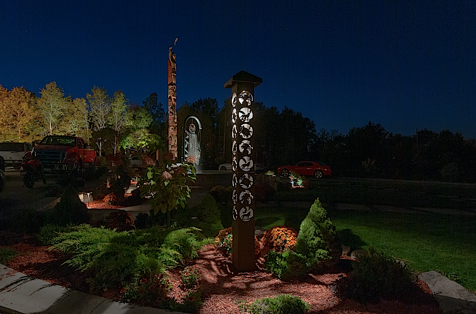 Copper Expressions Landscape Lighting | Brant, ON N0E 1N0, Canada | Phone: (519) 861-5028