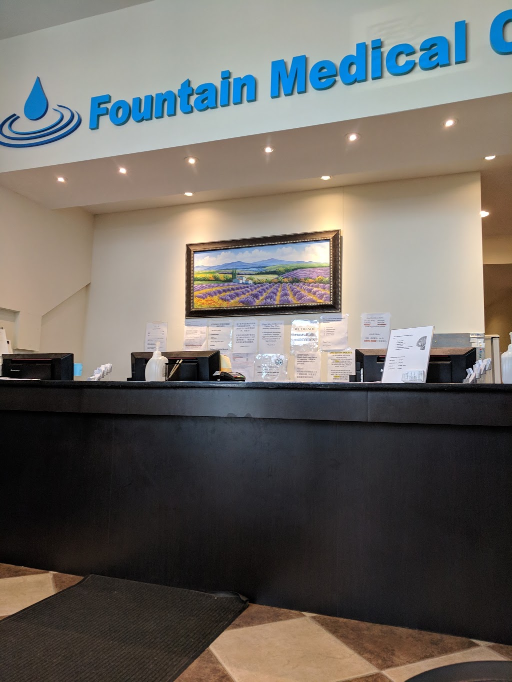 Fountain Spa & Health Centre | 9425 Leslie St Unit 14, Richmond Hill, ON L4B 3N7, Canada | Phone: (905) 237-6189