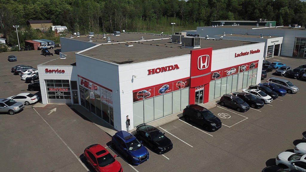 Honda Lachute | 255 Avenue Béthany, Lachute, QC J8H 2N1, Canada | Phone: (450) 562-9444