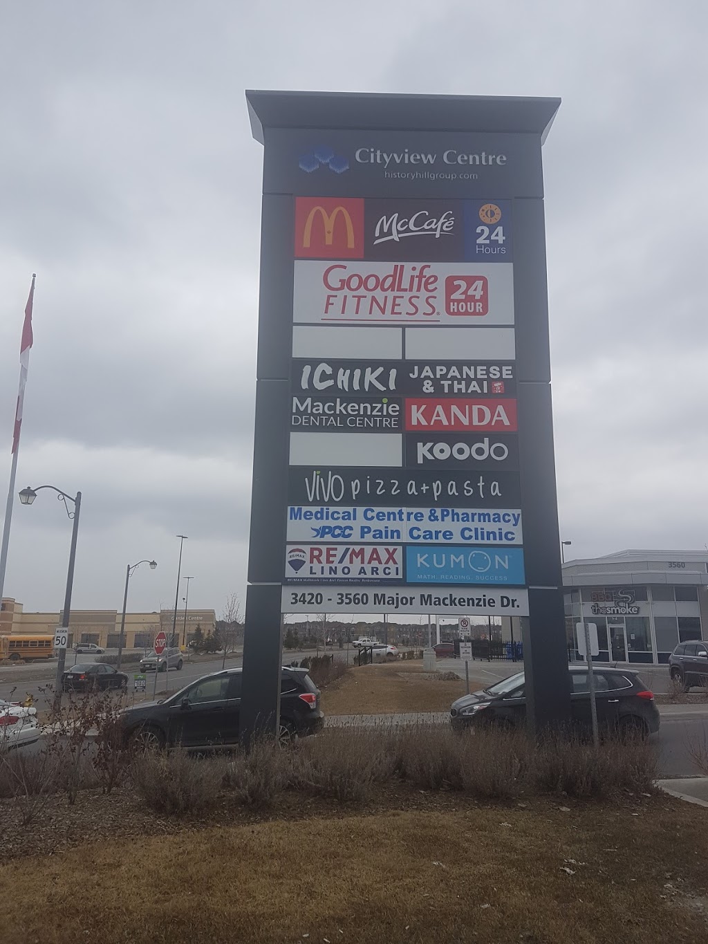 Koodo Mobile | 3450 Major MacKenzie Dr W #6, Woodbridge, ON L4L 1A6, Canada | Phone: (905) 303-7000