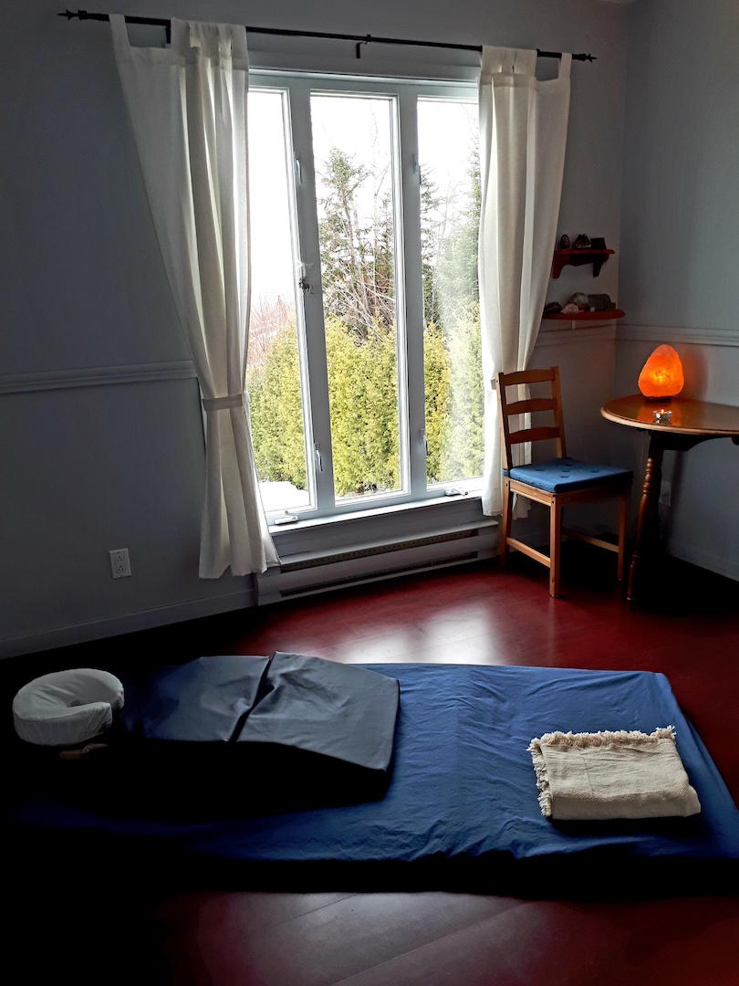 Massage Le Cygne | 185 rue du, Rue Coteau Sur Mer, La Malbaie, QC G5A 3B8, Canada | Phone: (581) 727-0044