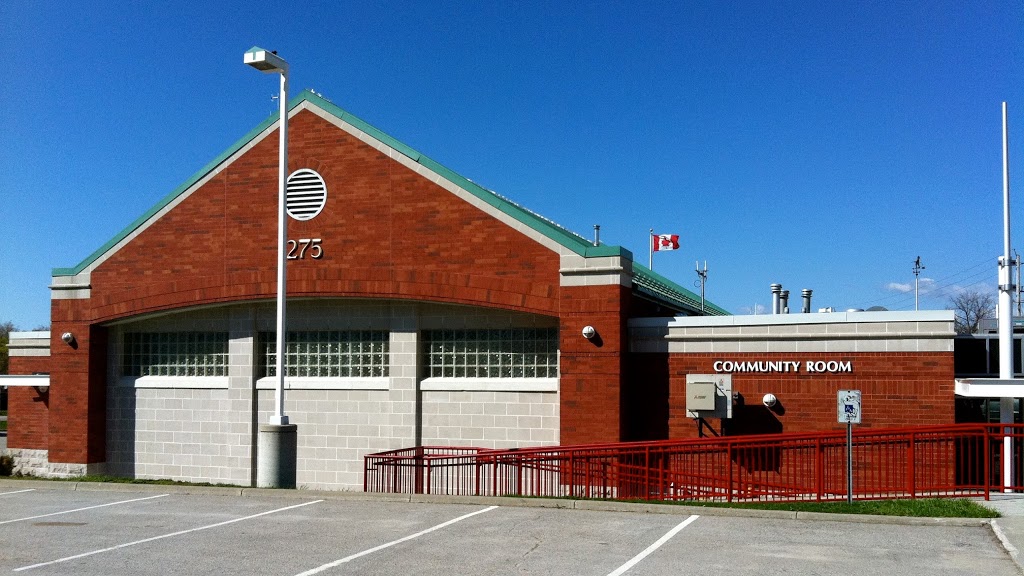 London Fire Station 12 | 275 Boler Rd, London, ON N6K 2J9, Canada | Phone: (519) 661-4565