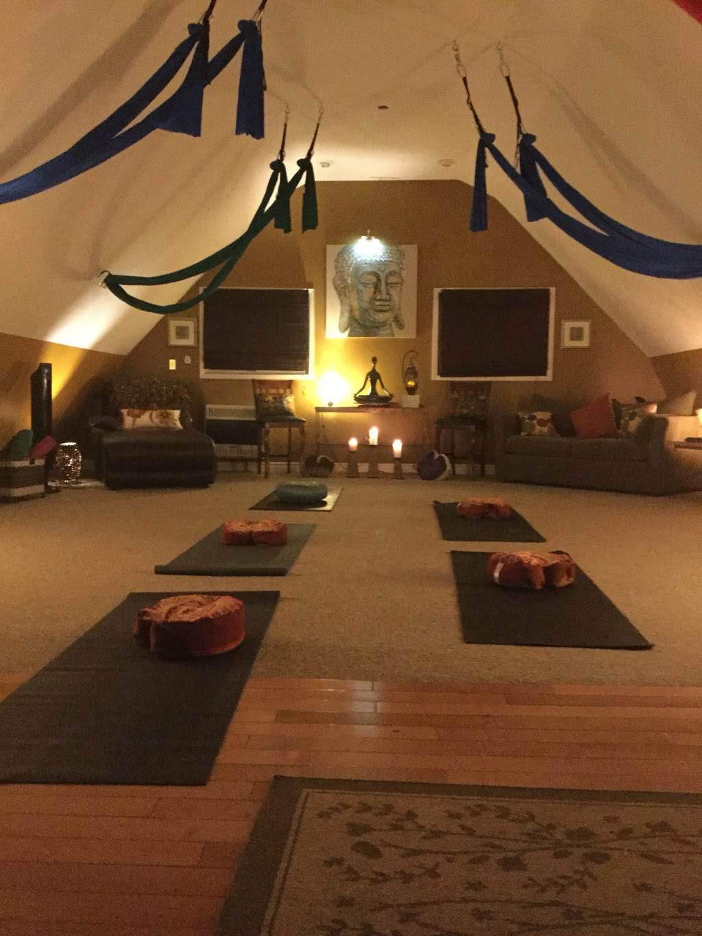 Y Knot Unwind Yoga | 3212 County Road 20, Cayuga, ON N0A 1E0, Canada | Phone: (289) 209-8438