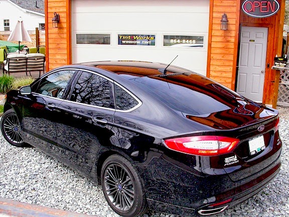 Tint Works Kelowna window tinting | 1291 Ethel St, Kelowna, BC V1Y 2W8, Canada | Phone: (250) 864-8468