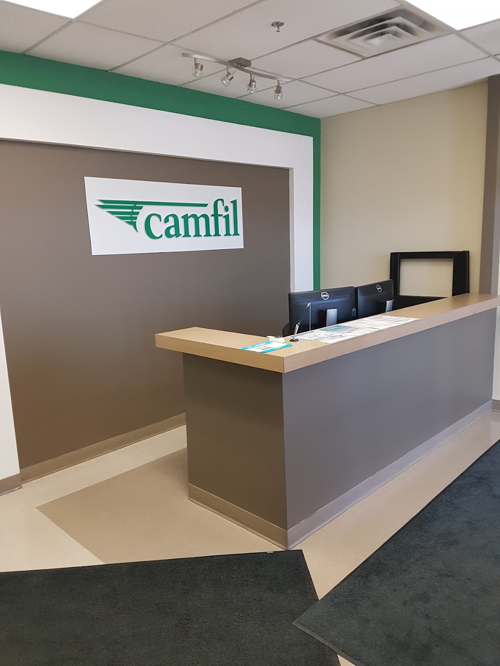 Camfil Canada Inc. | 1290 Old Innes Rd, Ottawa, ON K1B 3V3, Canada | Phone: (613) 521-5555